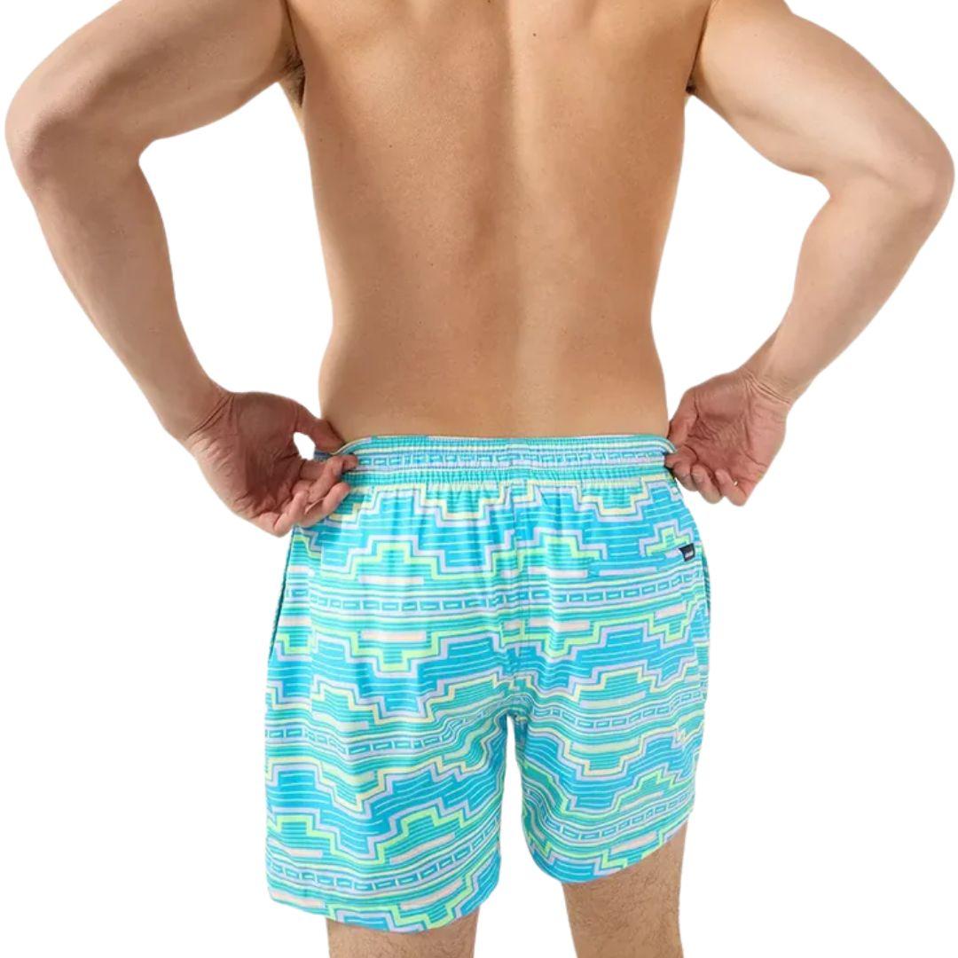 Chubbies The Desert Dawns 5.5 Swim Trunks